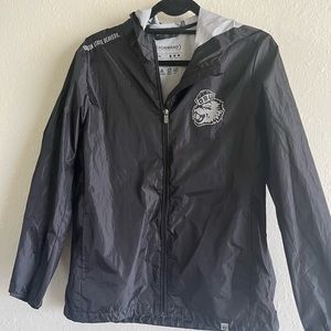 Oregon State Beavers rain jacket